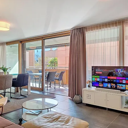 Appartement Residenza Eride - Apt-4 By Interhome
