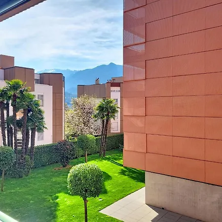 Residenza Eride - Apt-4 By Interhome * Locarno