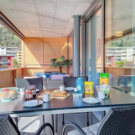 Residenza Eride - Apt-4 By Interhome Locarno