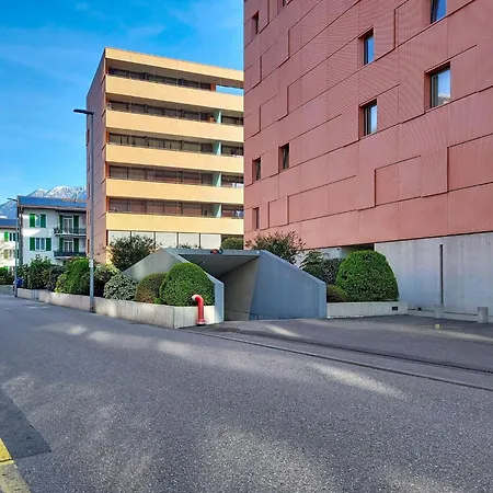 Residenza Eride - Apt-4 By Interhome * Locarno