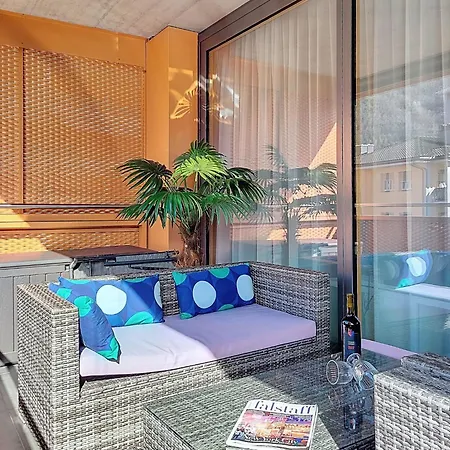 Residenza Eride - Apt-4 By Interhome Appartement